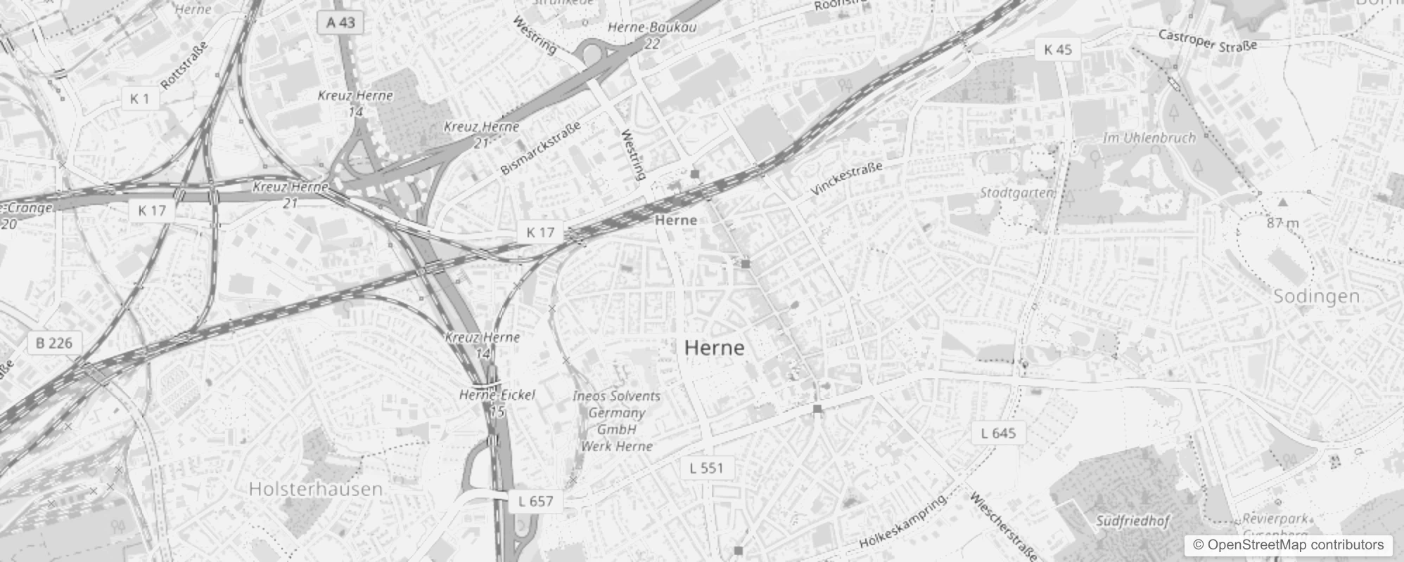 Bild von Herne Herne-Mitte