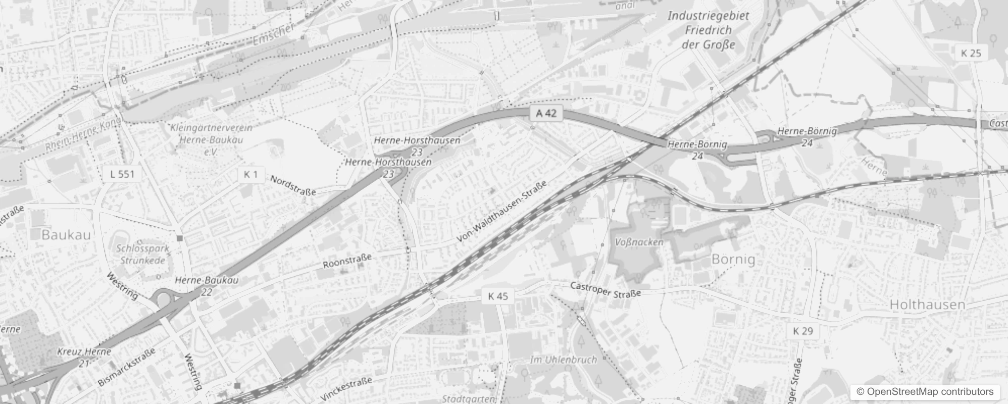 Bild von Herne Horsthausen