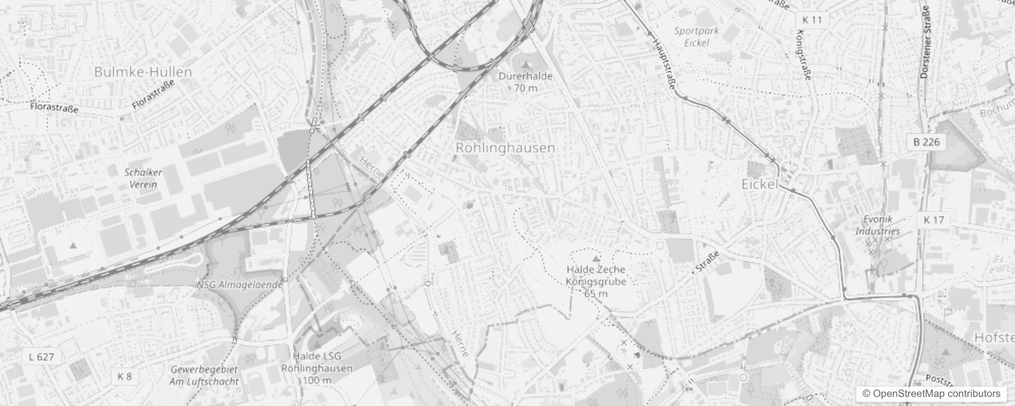 Bild von Herne Röhlinghausen