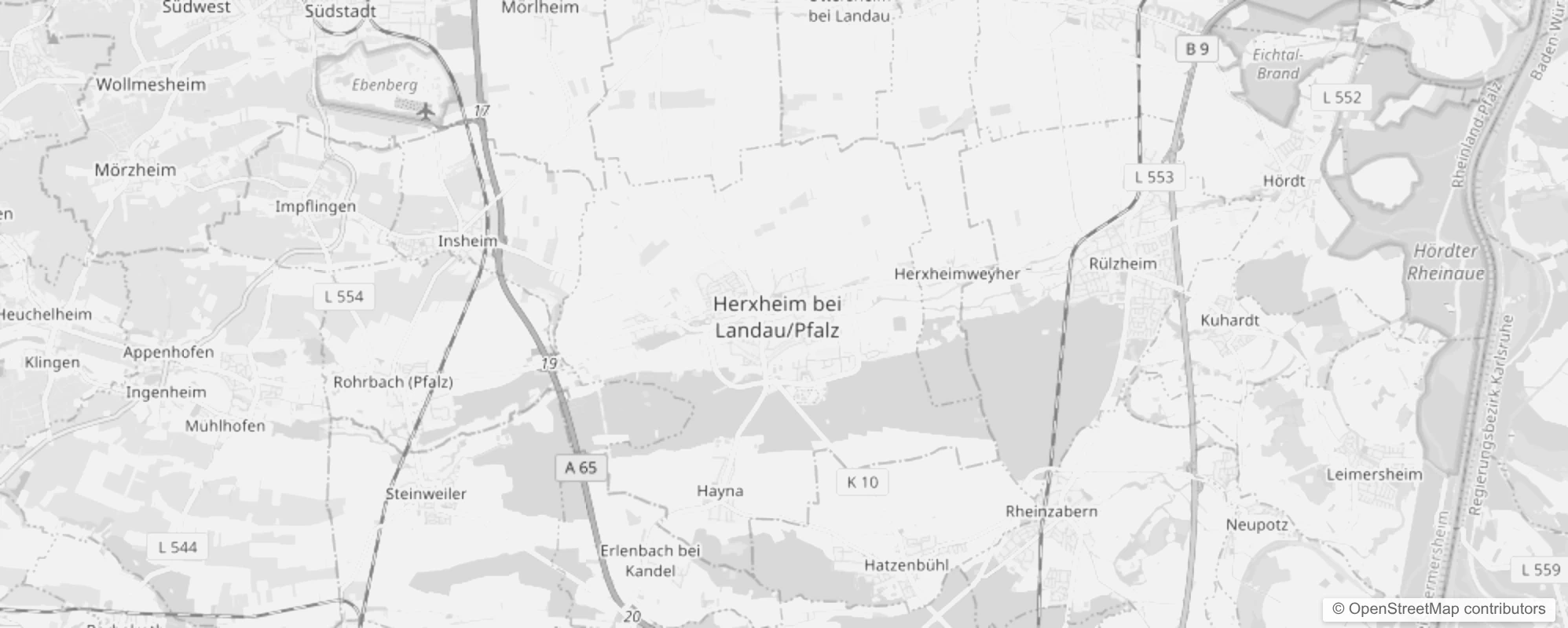 Bild von Stadtteile in Herxheim bei Landau (Pfalz)