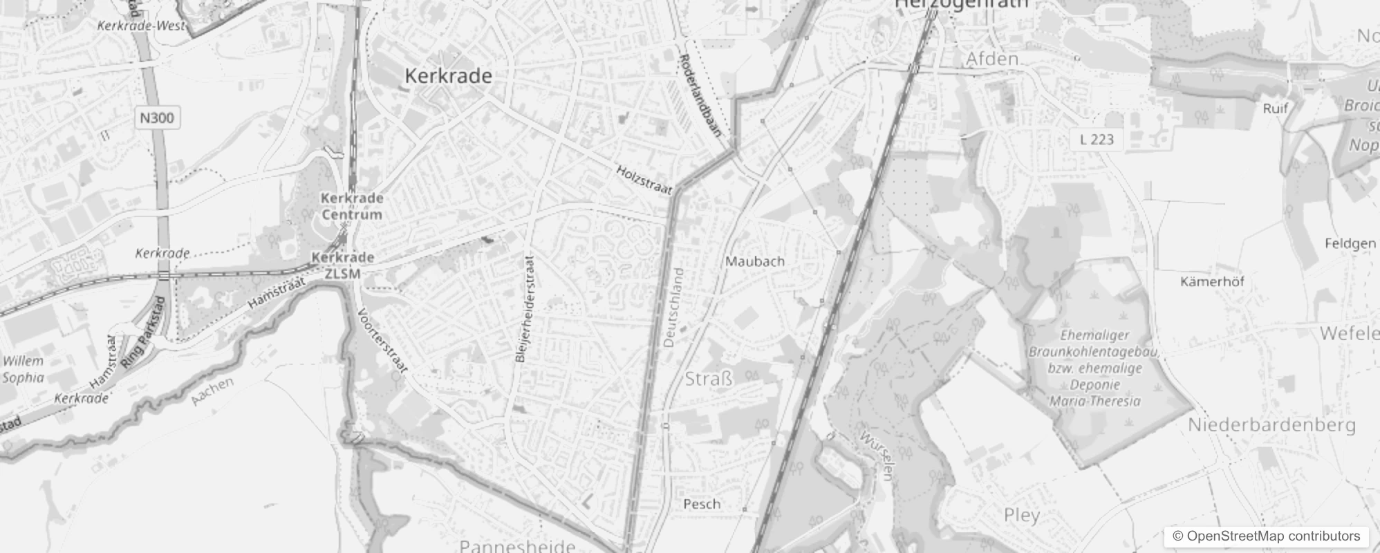 Bild von Herzogenrath Straß