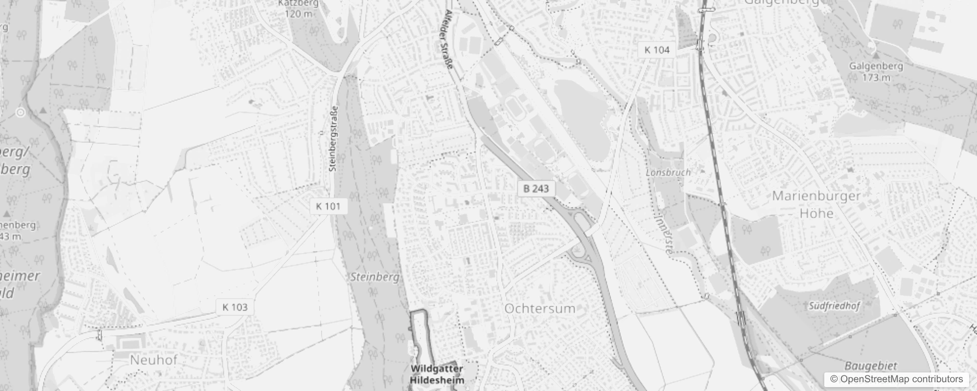 Bild von Hildesheim Ochtersum