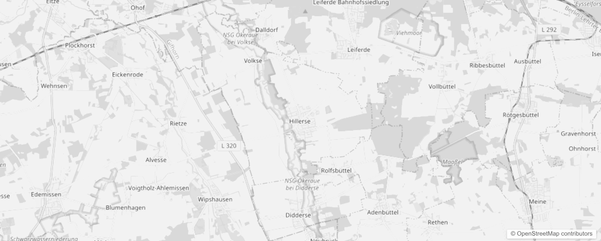 Bild von Stadtteile in Hillerse