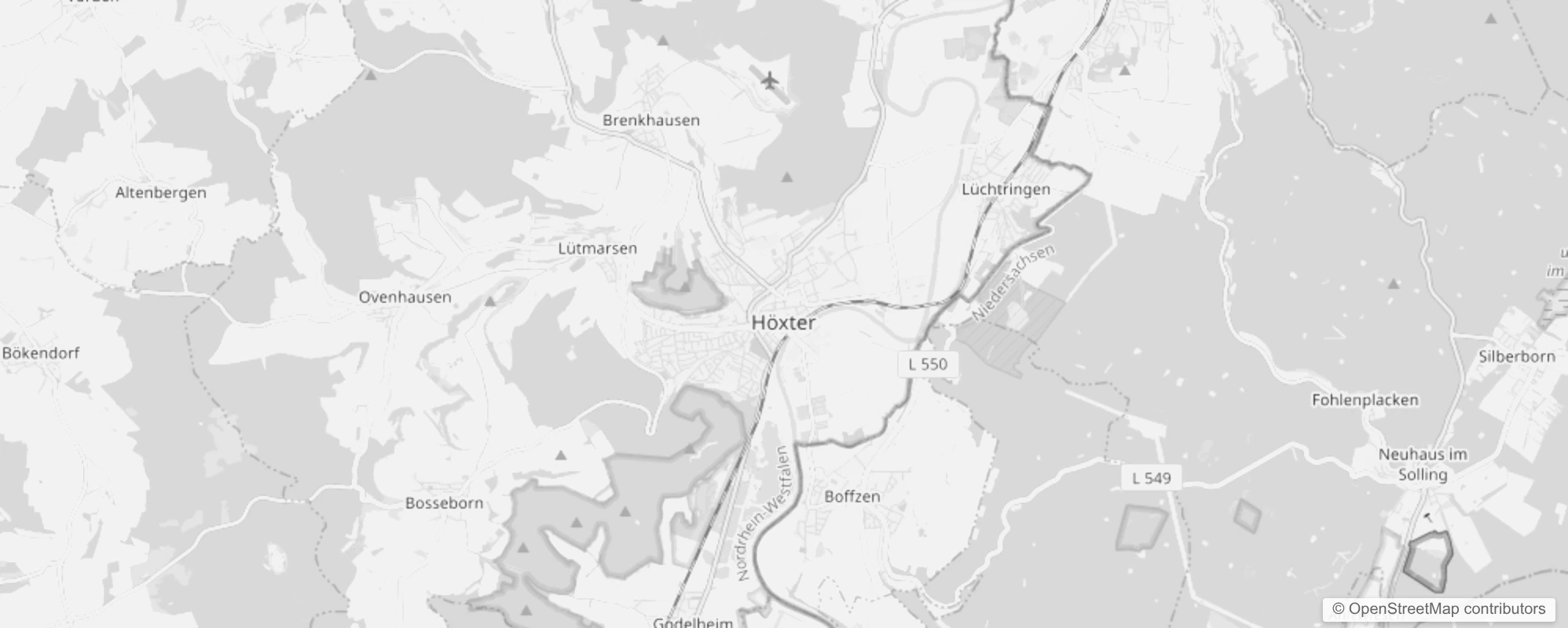 Bild von Stadtteile in Höxter