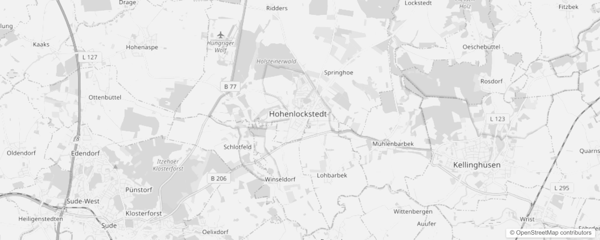 Bild von Stadtteile in Hohenlockstedt