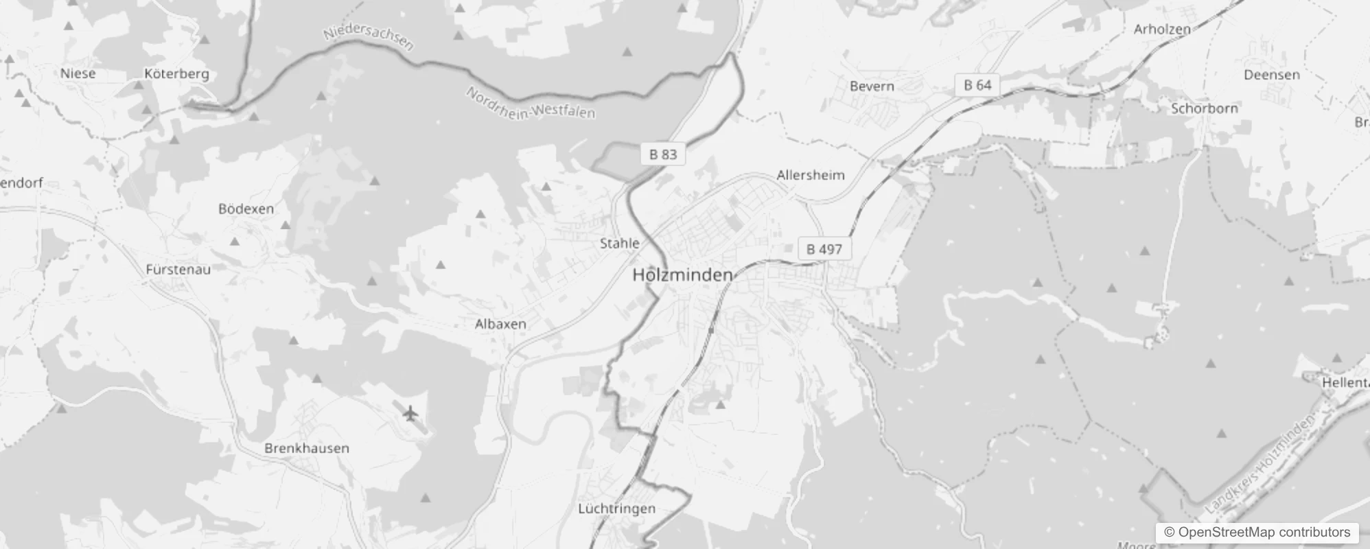 Bild von Stadtteile in Holzminden