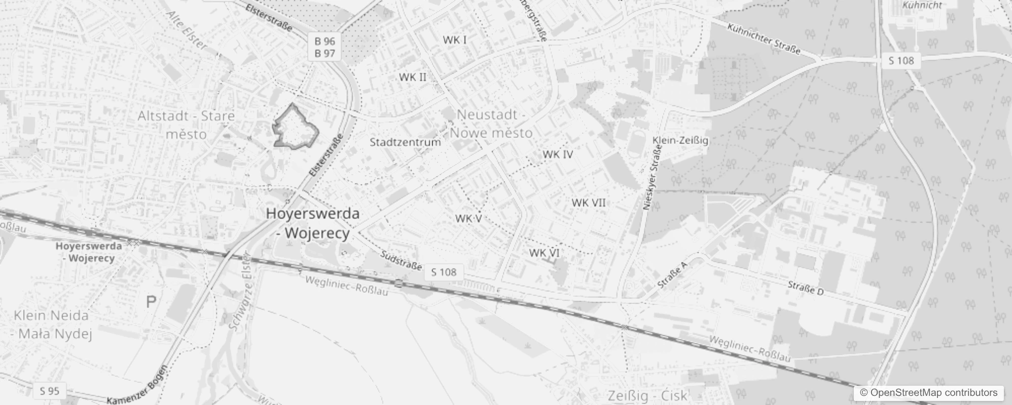 Bild von Hoyerswerda Neustadt