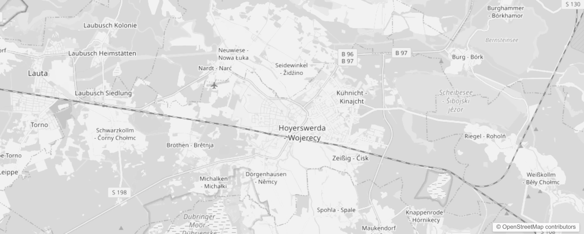 Bild von Stadtteile in Hoyerswerda