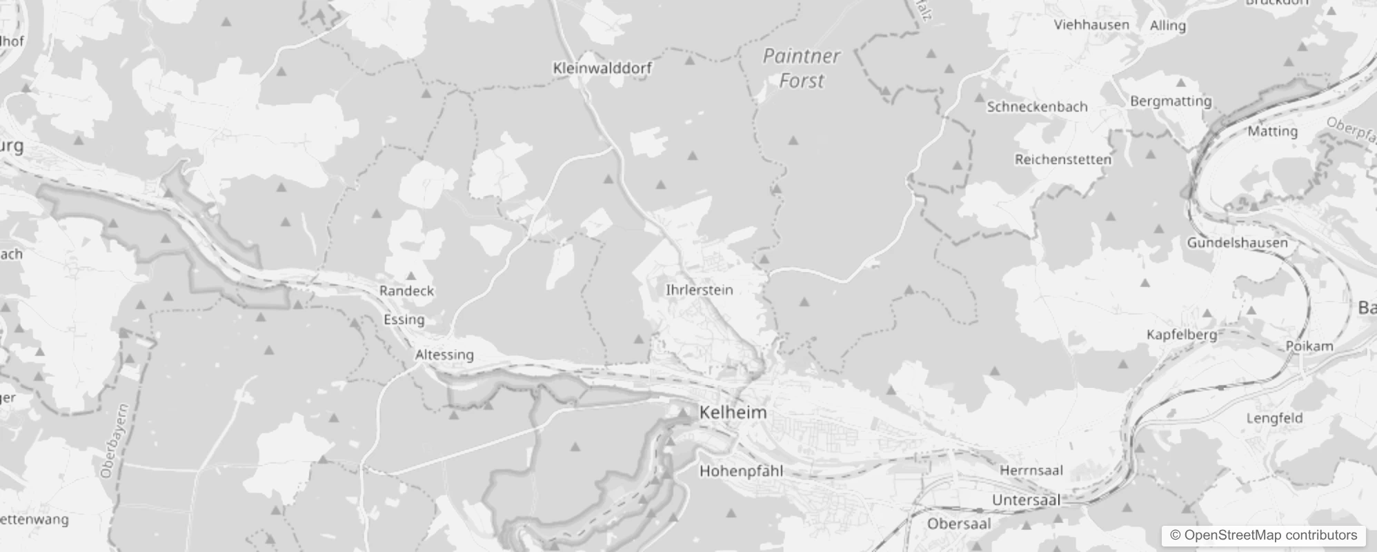 Bild von Stadtteile in Ihrlerstein