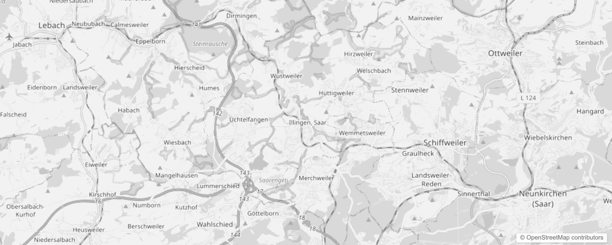 Bild von Stadtteile in Illingen