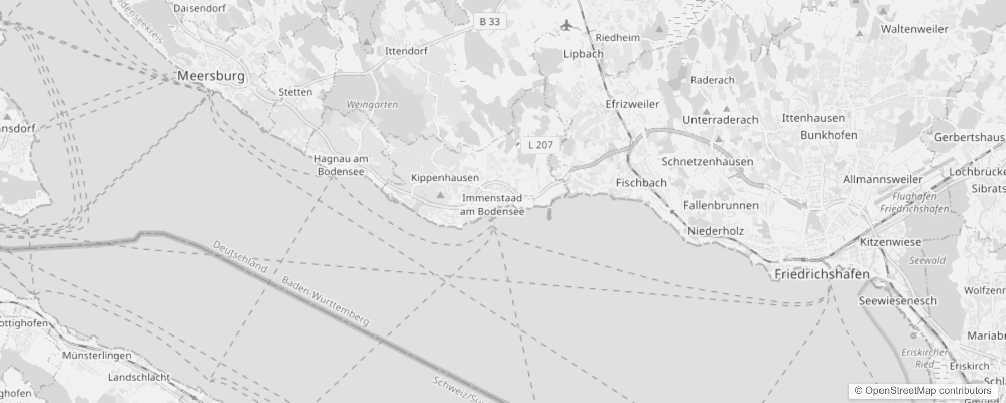 Bild von Stadtteile in Immenstaad am Bodensee