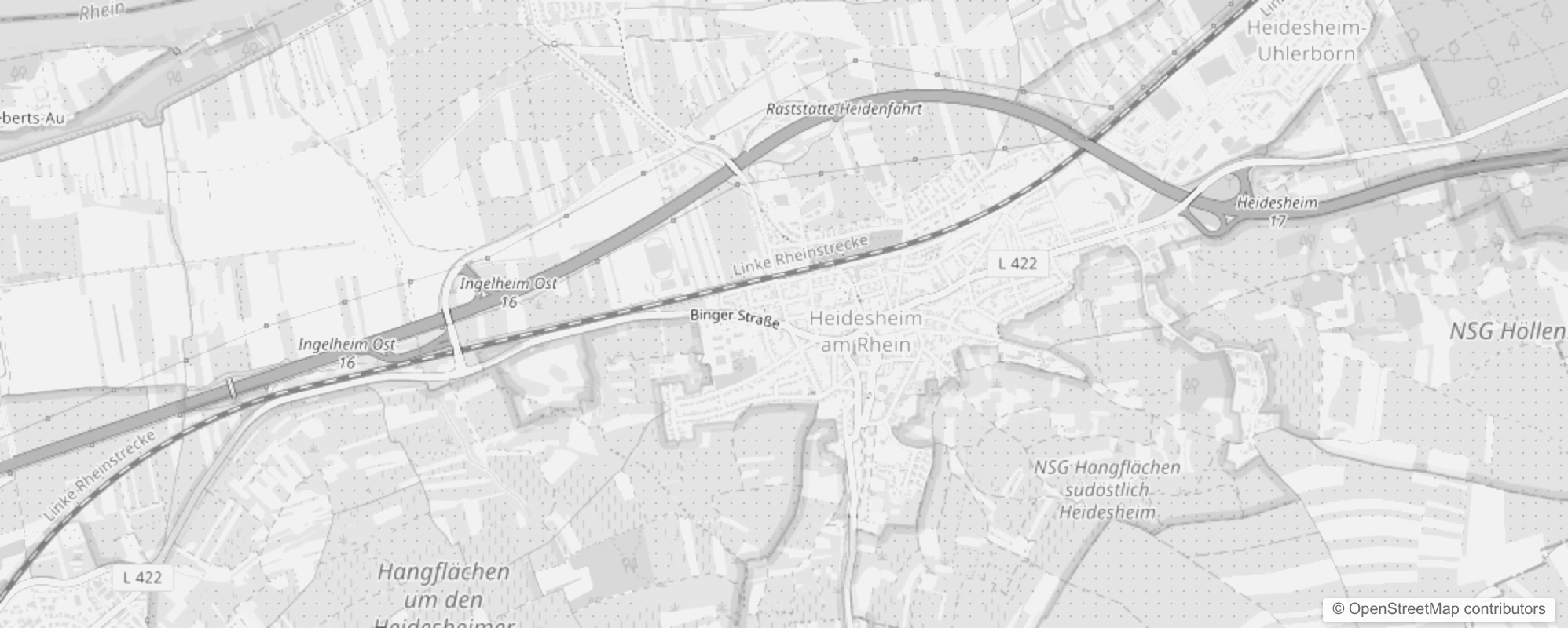 Bild von Ingelheim am Rhein Heidesheim am Rhein