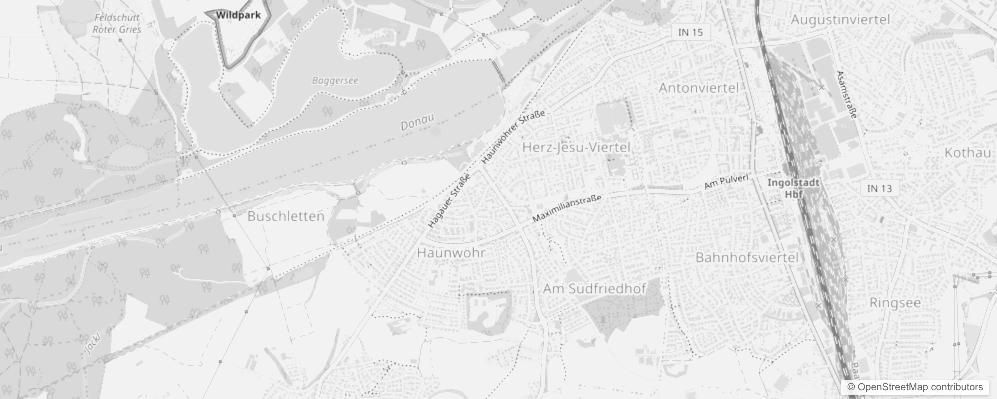 Bild von Ingolstadt Haunwöhr