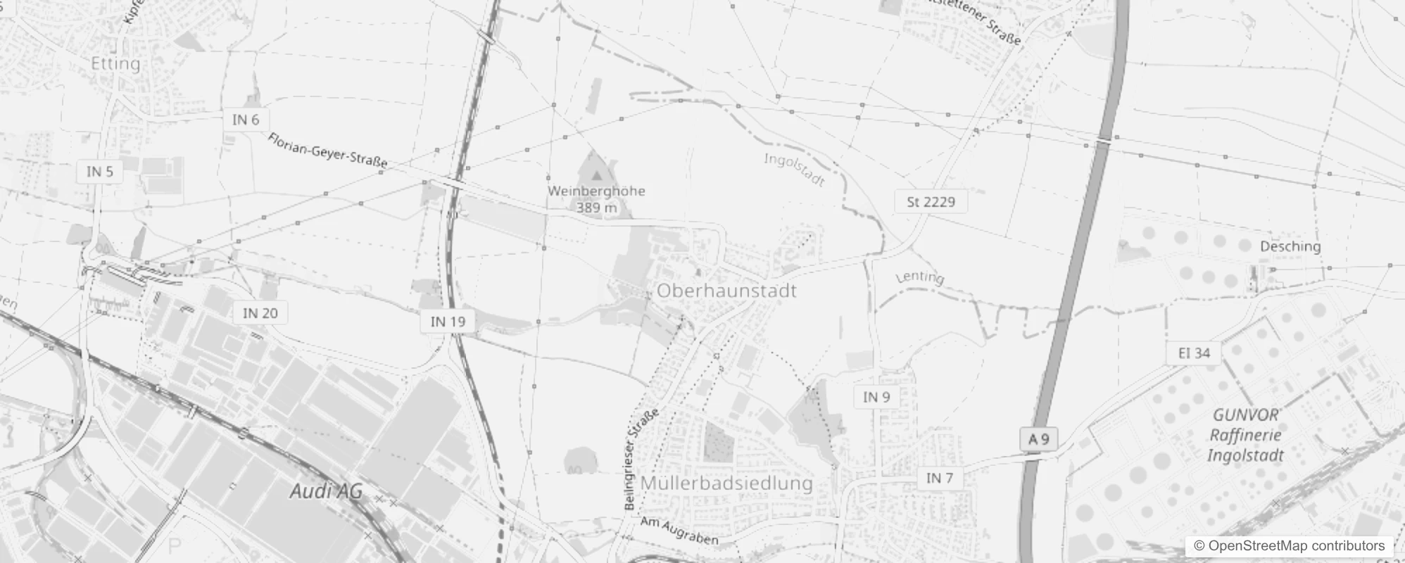 Bild von Ingolstadt Oberhaunstadt