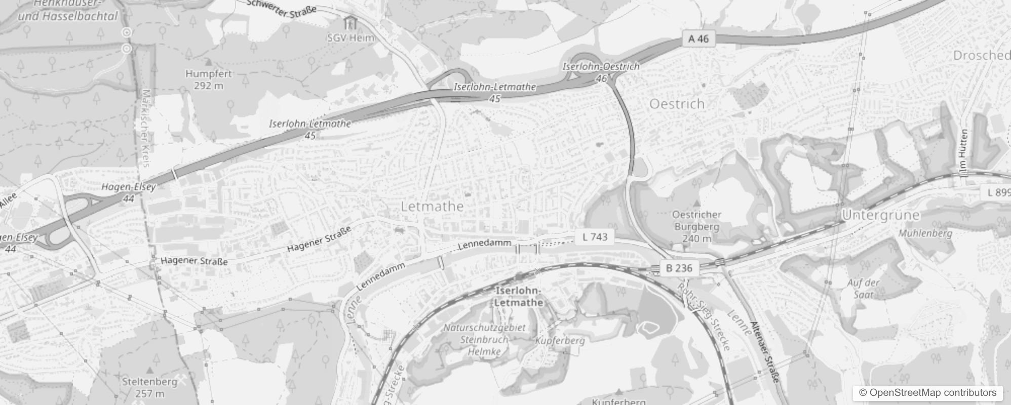 Bild von Iserlohn Letmathe