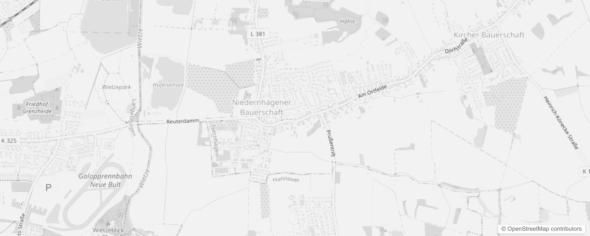 Bild von Isernhagen Niederhägener Bauernschaft