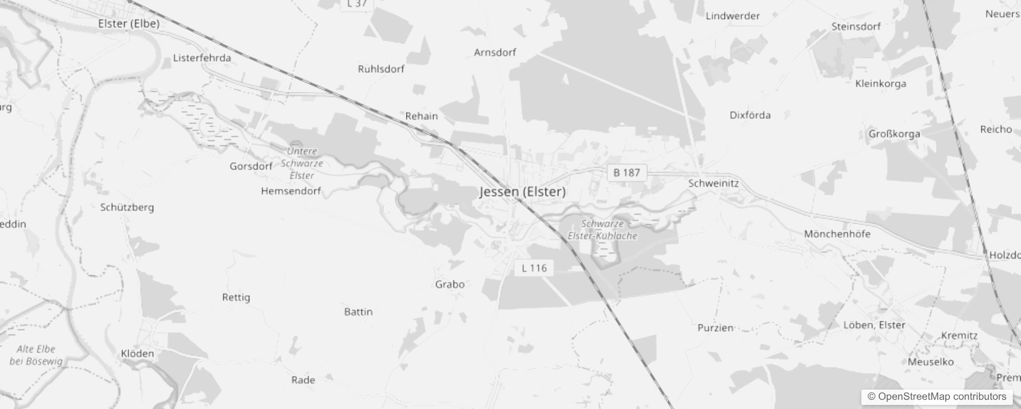 Bild von Stadtteile in Jessen (Elster)
