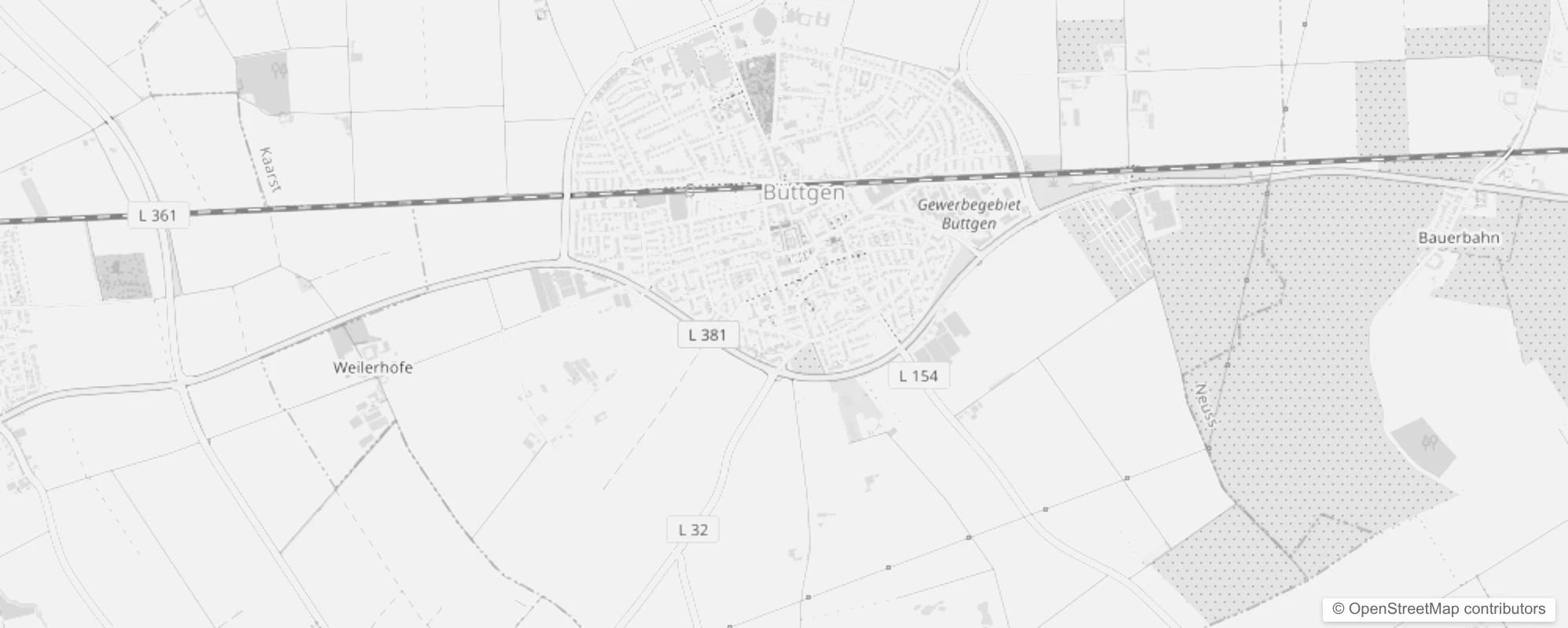 Bild von Kaarst Büttgen