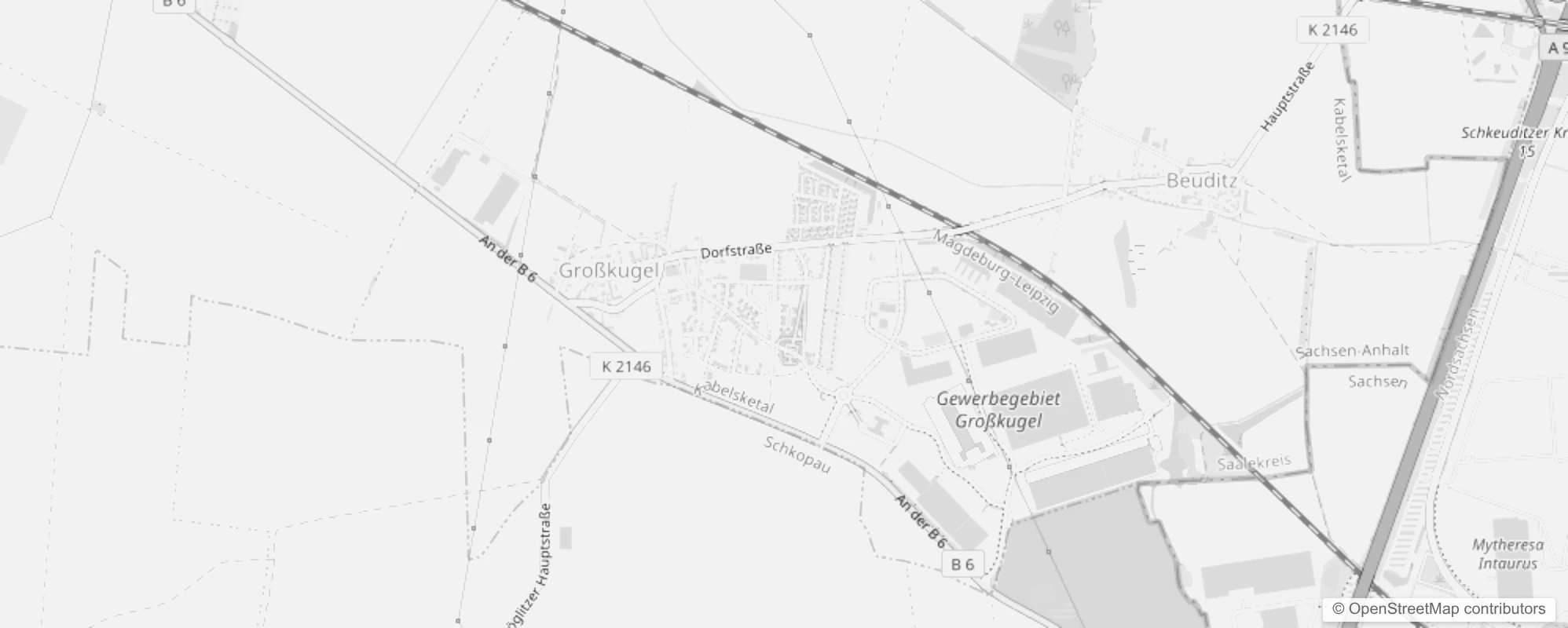 Bild von Kabelsketal Großkugel