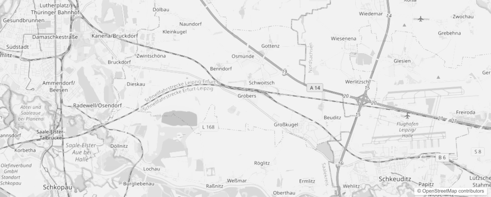 Bild von Stadtteile in Kabelsketal