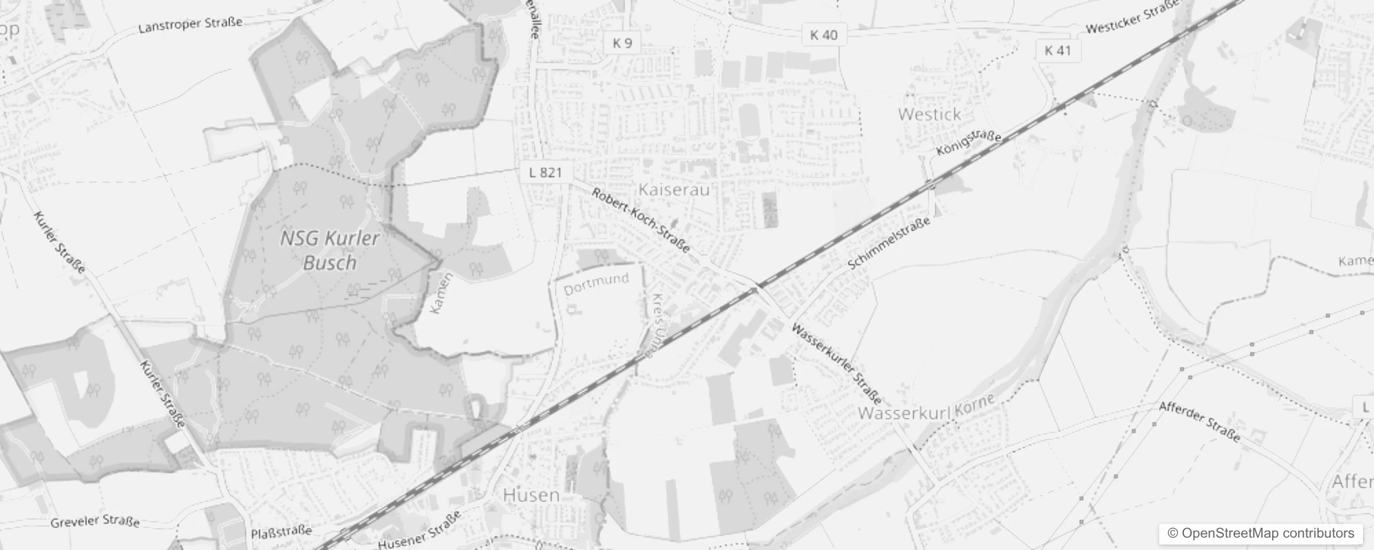 Bild von Kamen Kaiserau