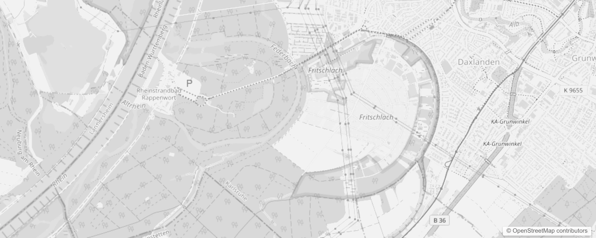 Bild von Karlsruhe Daxlanden