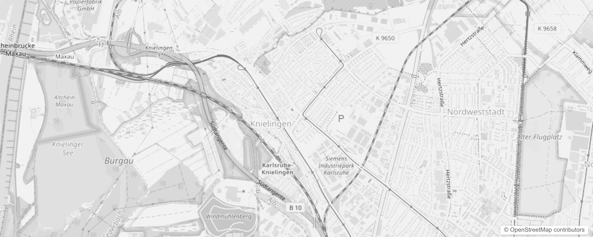 Bild von Karlsruhe Knielingen