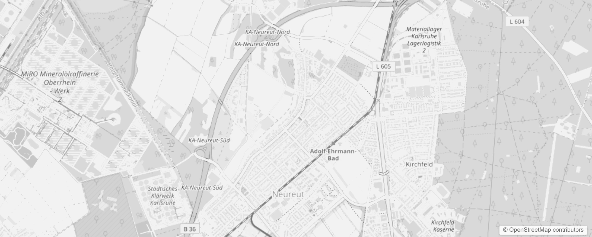 Bild von Karlsruhe Neureut