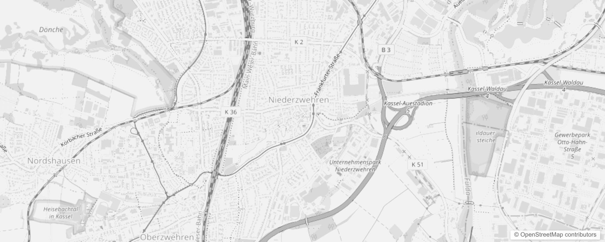 Bild von Kassel Niederzwehren