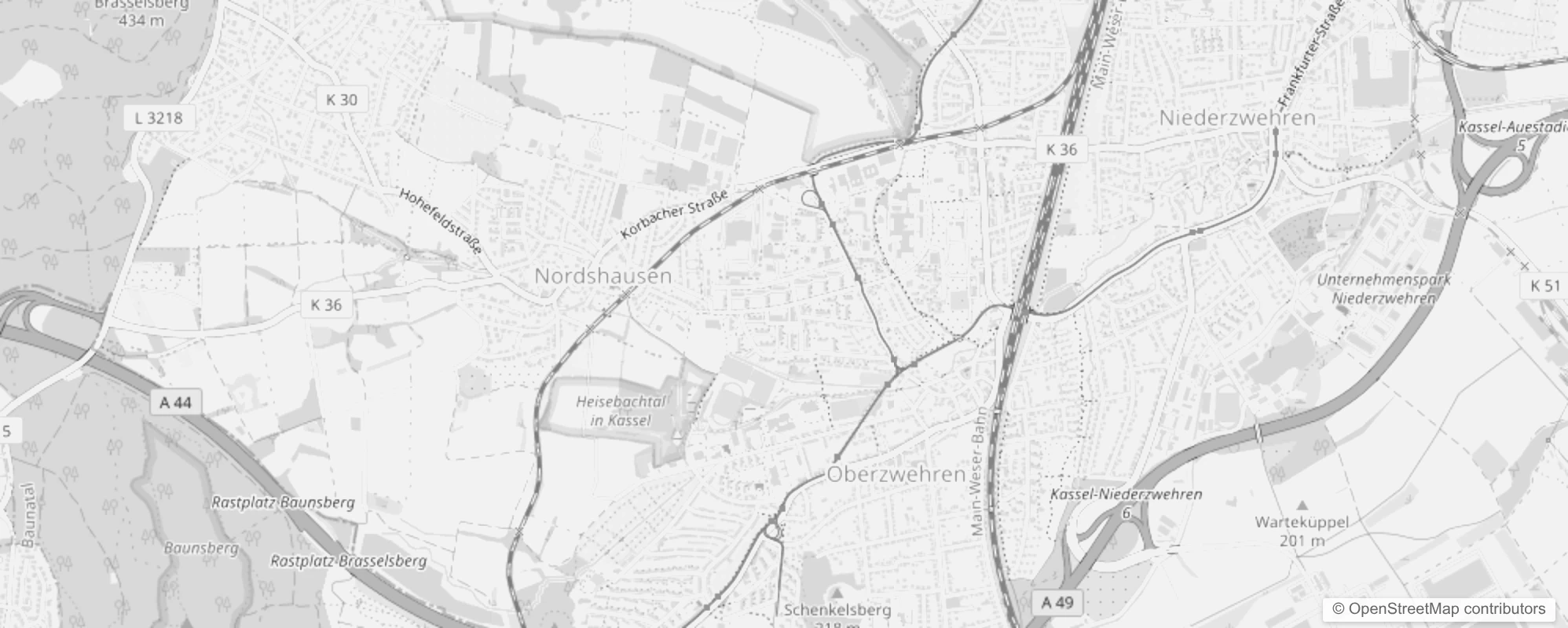 Bild von Kassel Oberzwehren