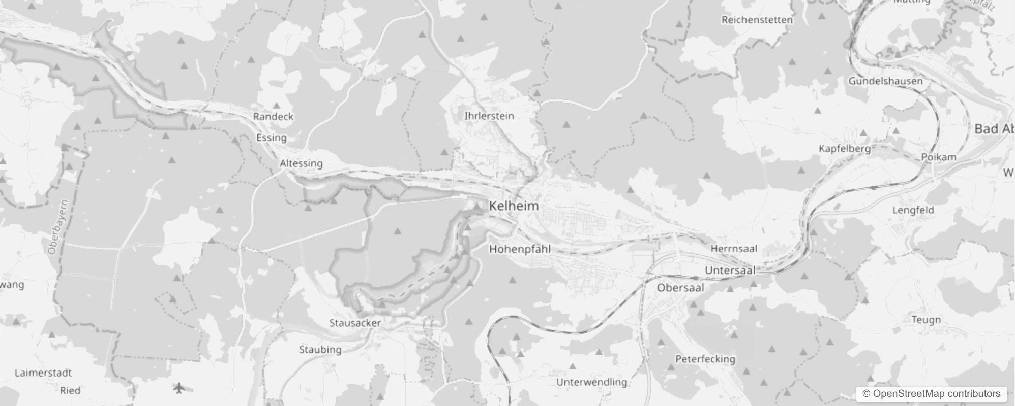Bild von Stadtteile in Kelheim