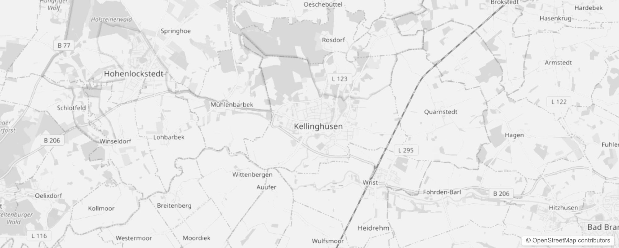 Bild von Stadtteile in Kellinghusen