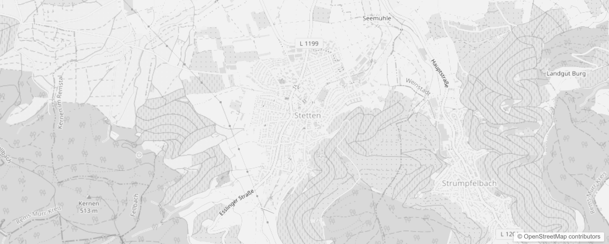Bild von Kernen im Remstal Stetten
