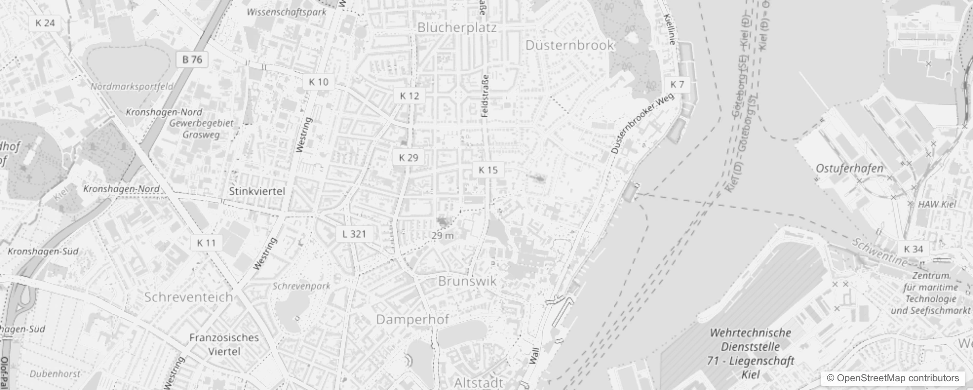 Bild von Kiel Brunswik