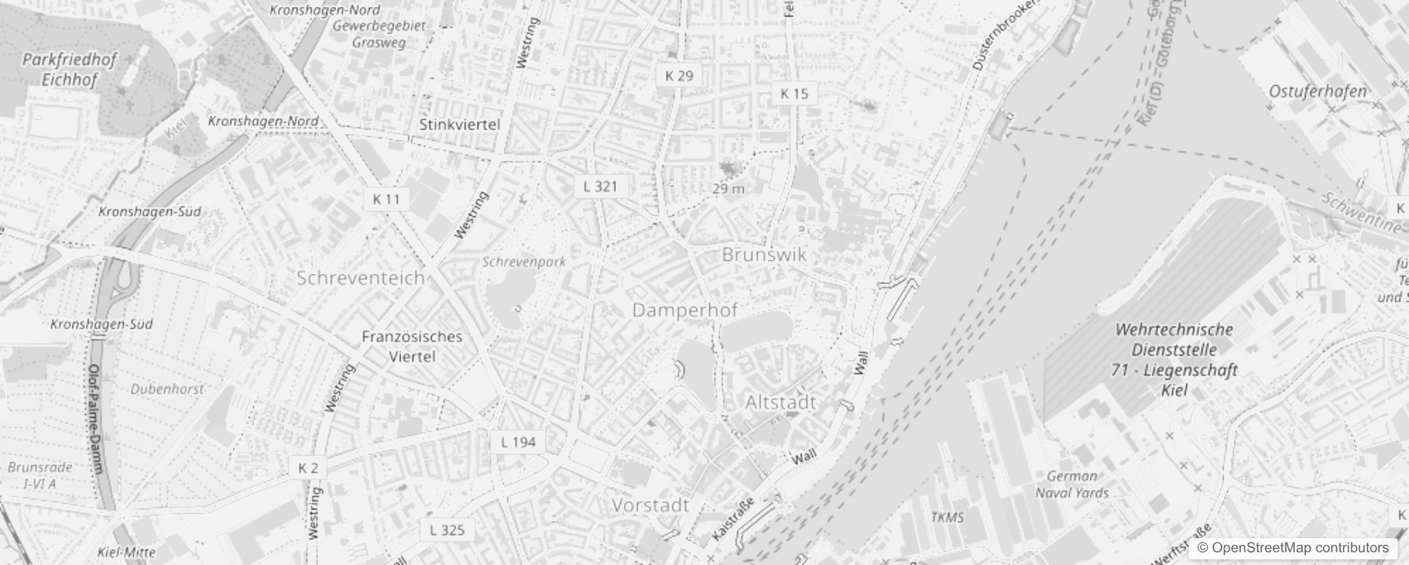 Bild von Kiel Damperhof