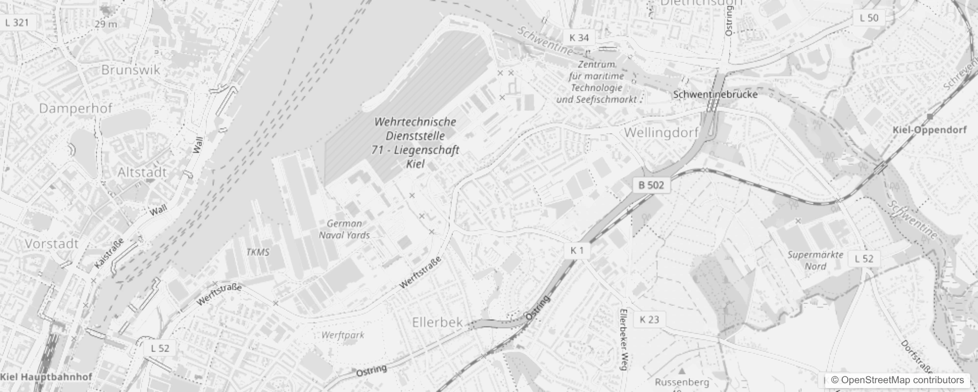 Bild von Kiel Ellerbek