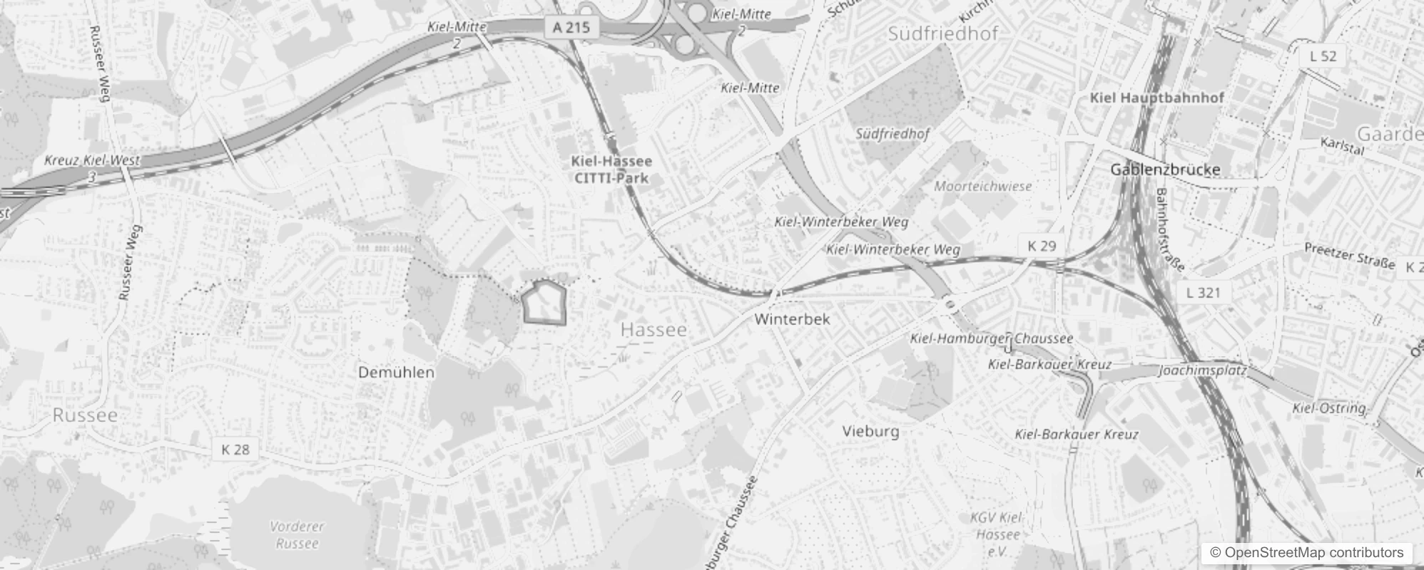 Bild von Kiel Hassee