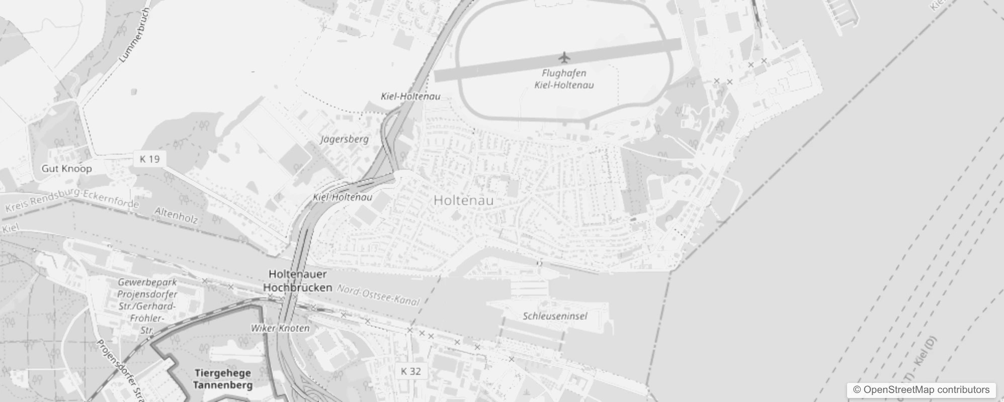 Bild von Kiel Holtenau