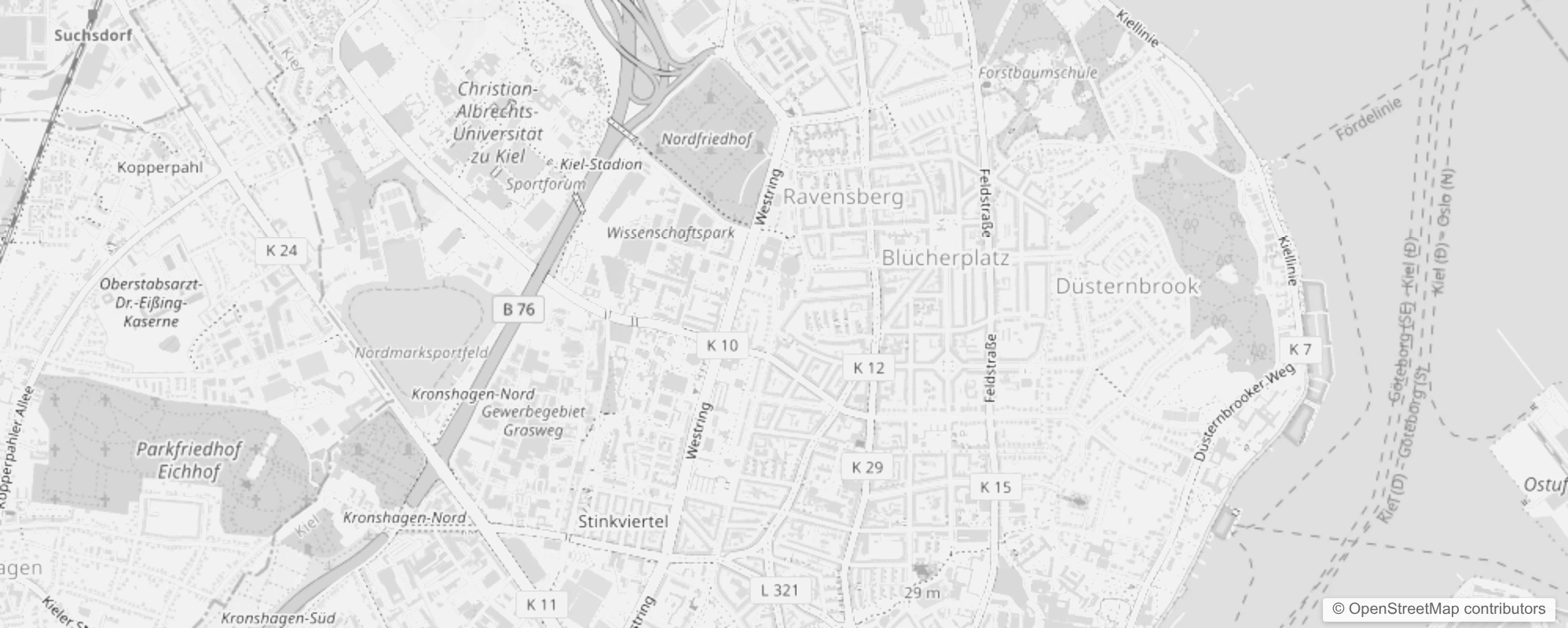 Bild von Kiel Ravensberg