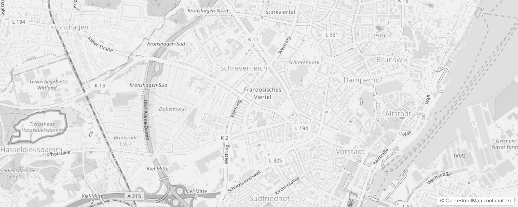 Bild von Kiel Schreventeich