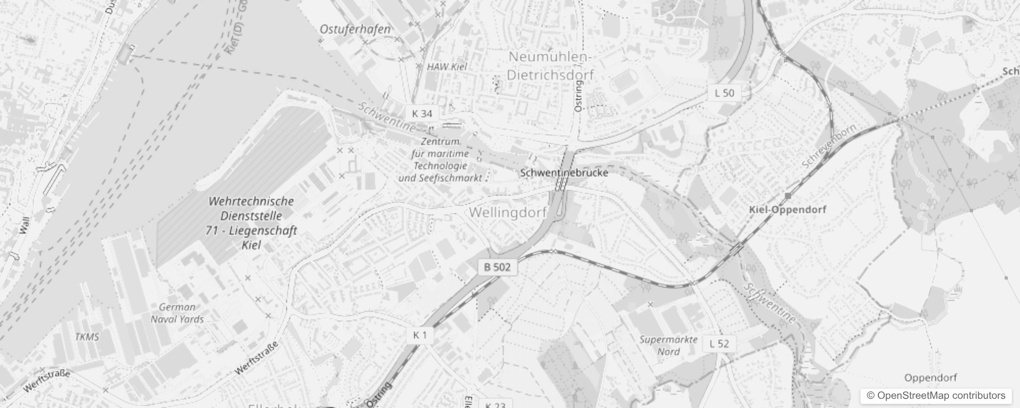 Bild von Kiel Wellingdorf