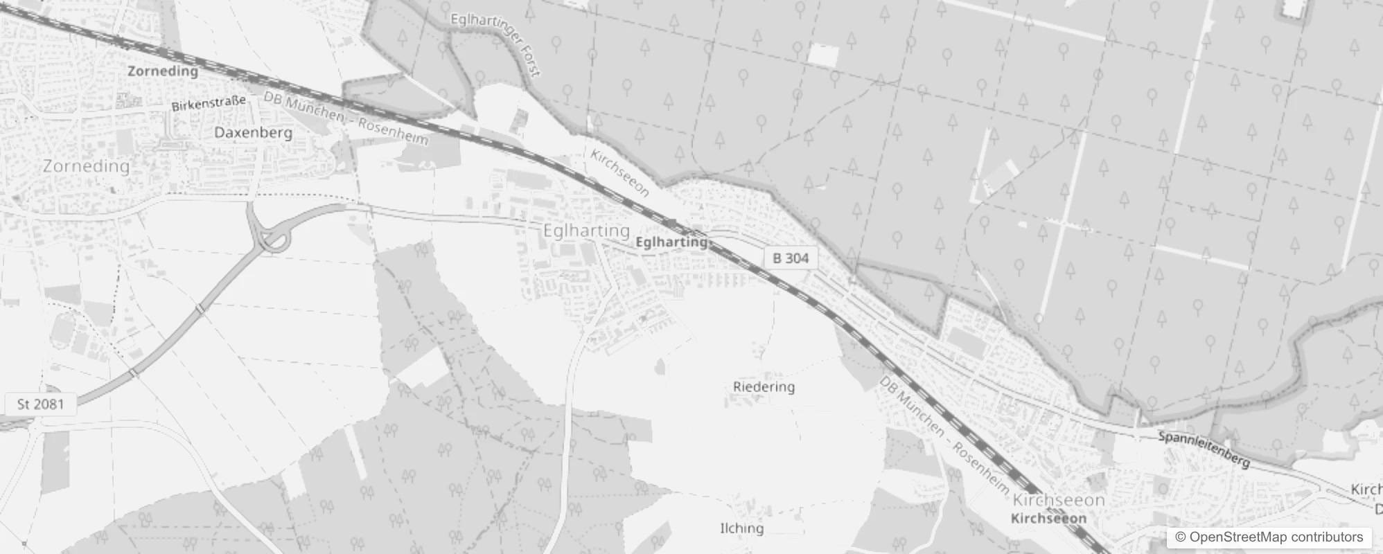 Bild von Kirchseeon Eglharting