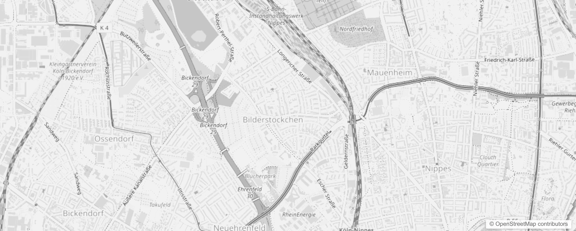 Bild von Köln Bilderstöckchen