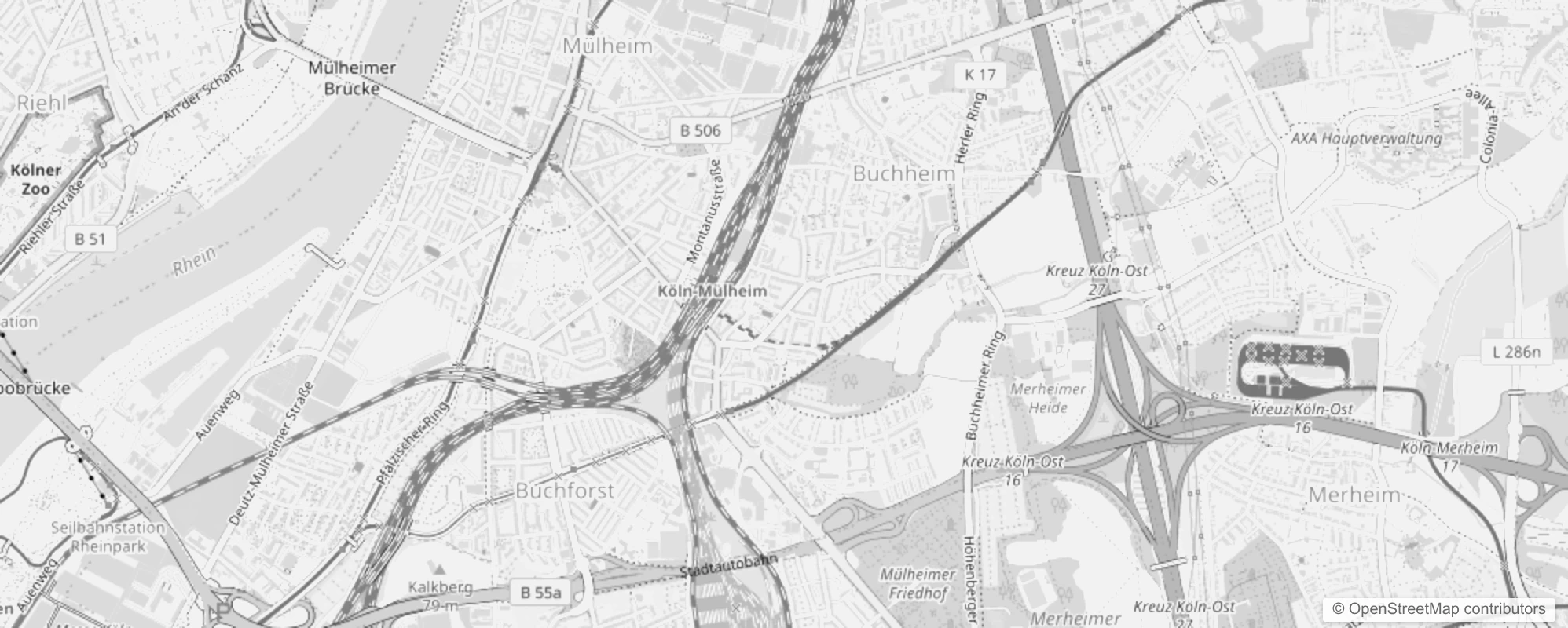 Bild von Köln Buchheim