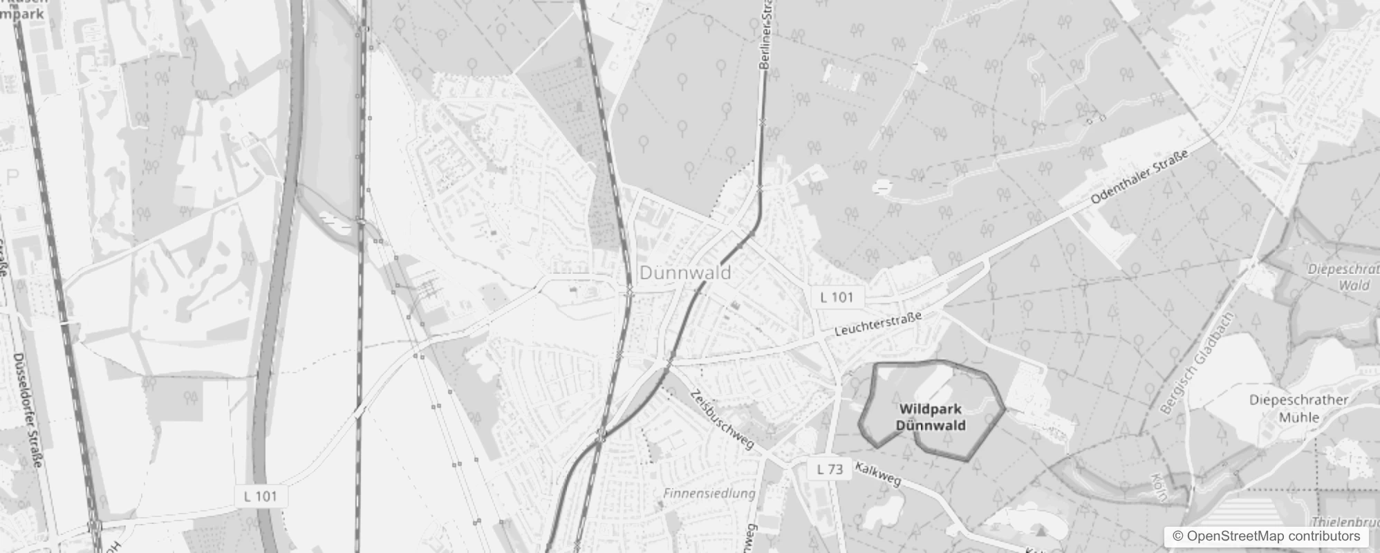 Bild von Köln Dünnwald