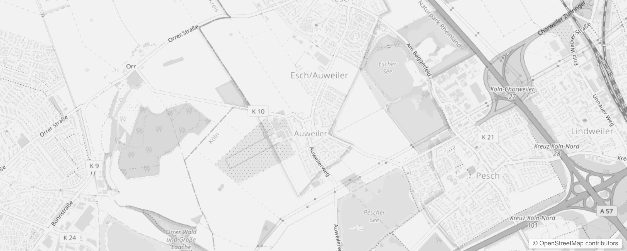 Bild von Köln Esch/Auweiler