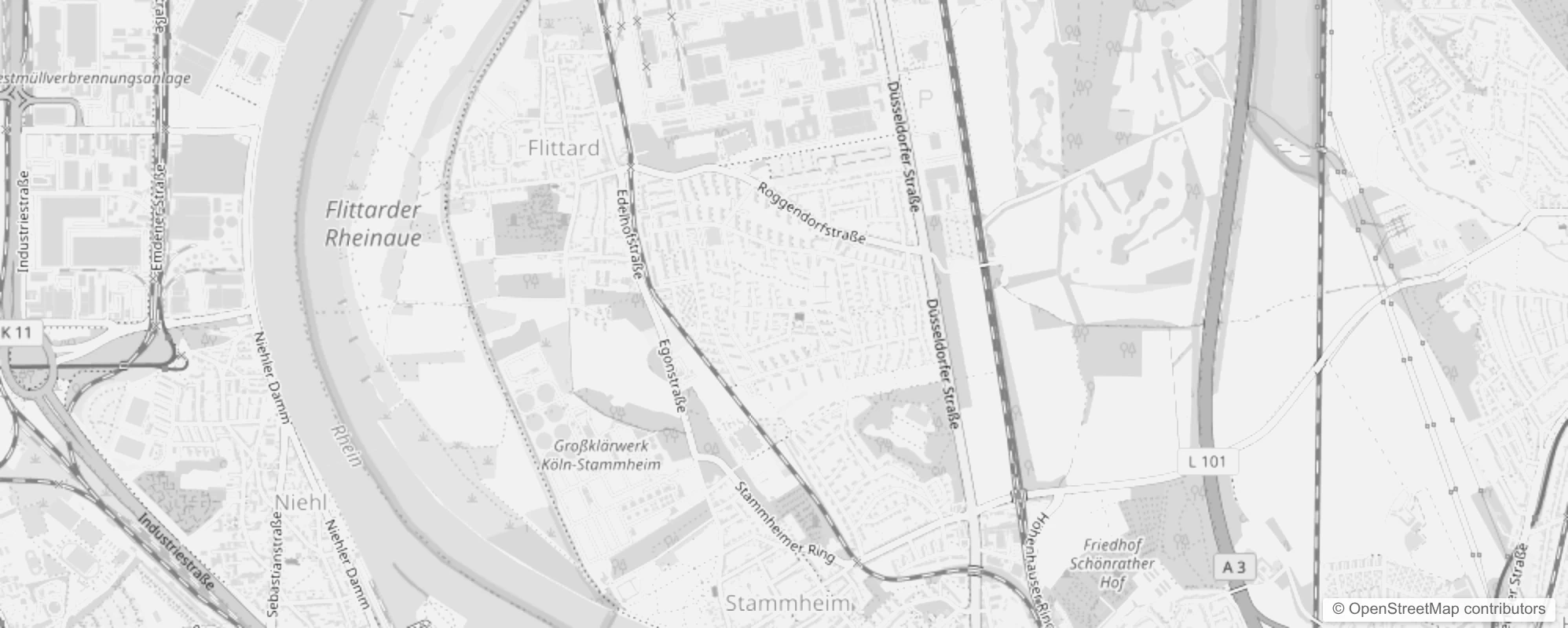 Bild von Köln Flittard