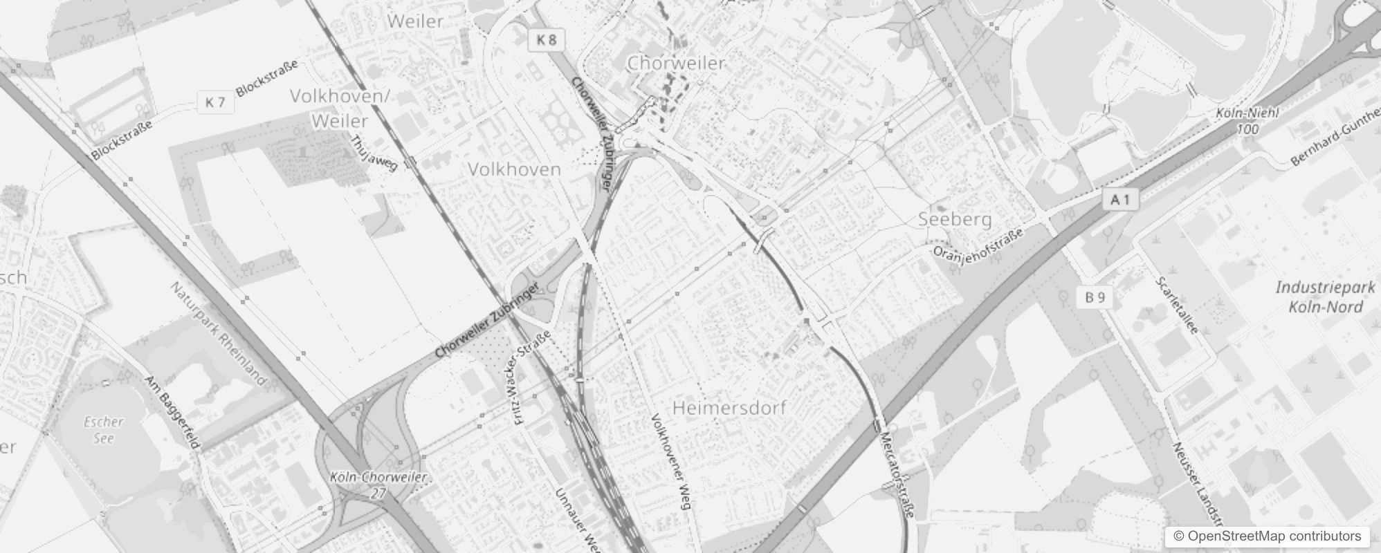 Bild von Köln Heimersdorf