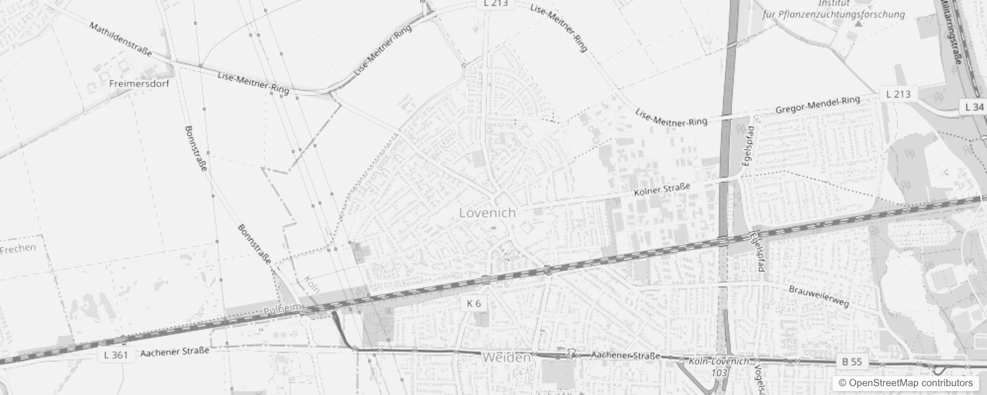 Bild von Köln Lövenich