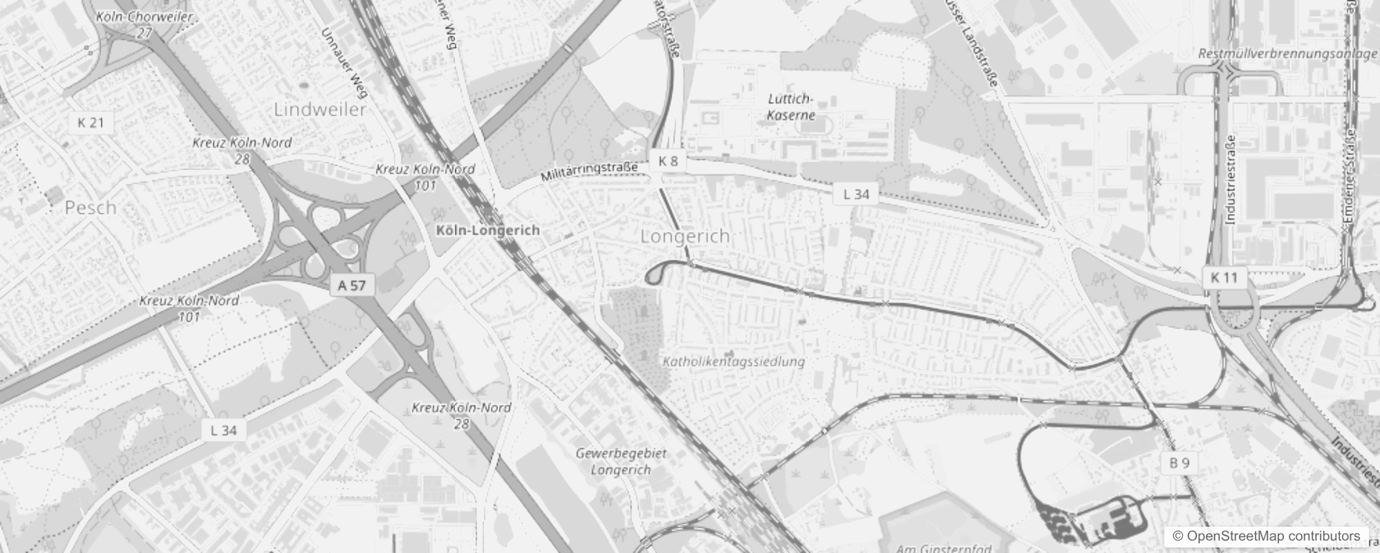 Bild von Köln Longerich